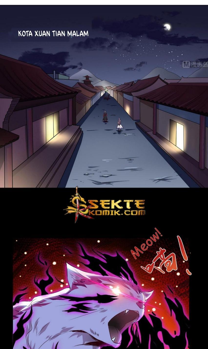 Magic Immortal Qi Chapter 21 Gambar 2